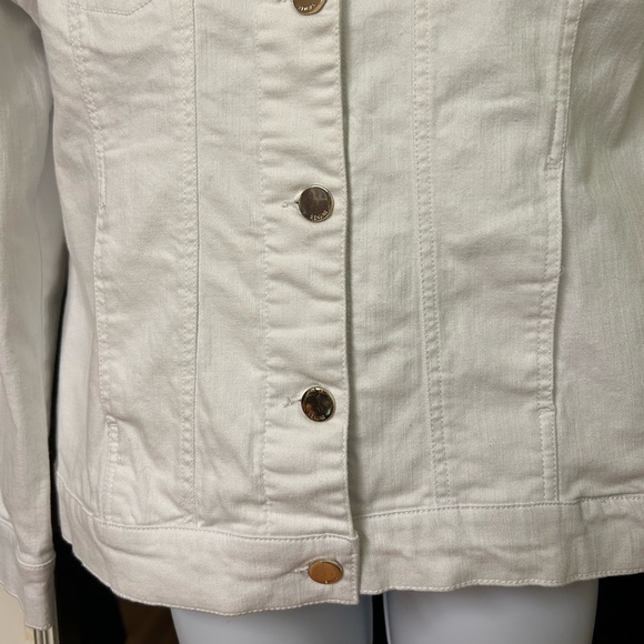 RENUAR denim jacket - Picture 6 of 10